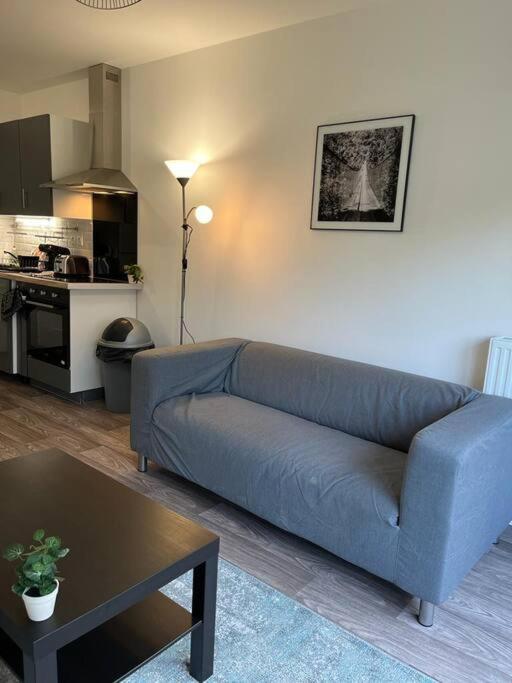 Appartement F2 De Haut Standing En Hypercentre Avec Jardin Prive A 270 M De La Gare De Mantes ! Екстер'єр фото